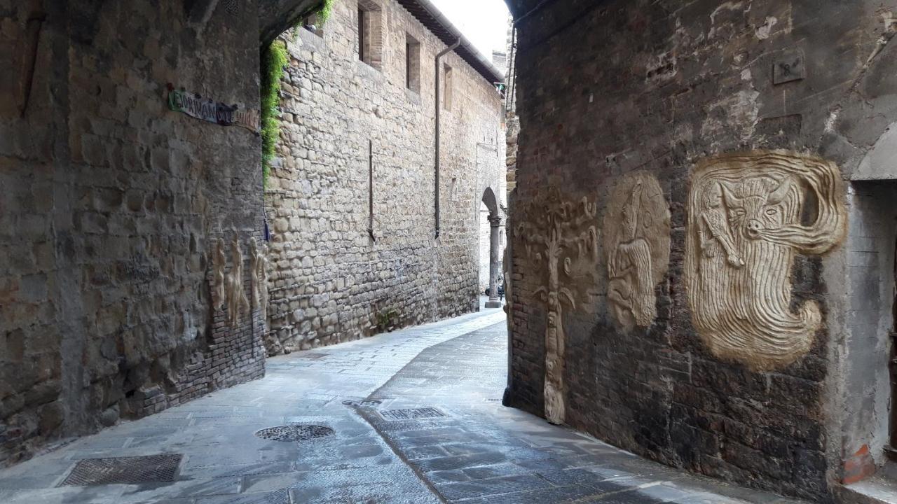 Ferienwohnung Loft Gioia Perugia Exterior foto