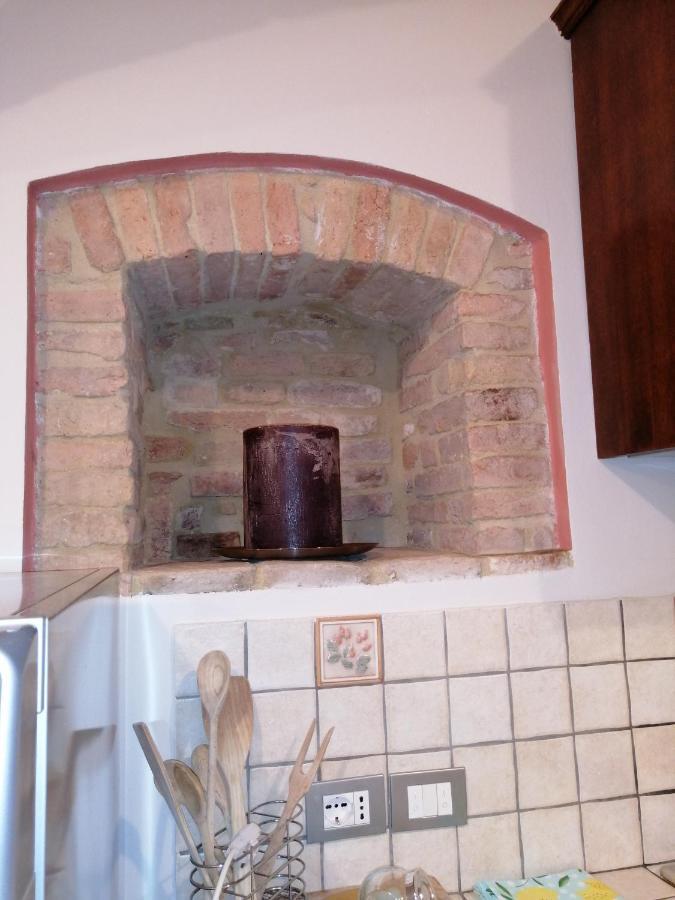 Ferienwohnung Loft Gioia Perugia Exterior foto