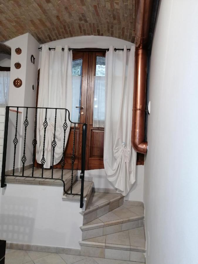 Ferienwohnung Loft Gioia Perugia Exterior foto