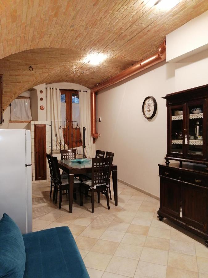 Ferienwohnung Loft Gioia Perugia Exterior foto