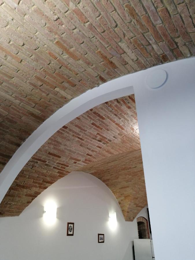 Ferienwohnung Loft Gioia Perugia Exterior foto