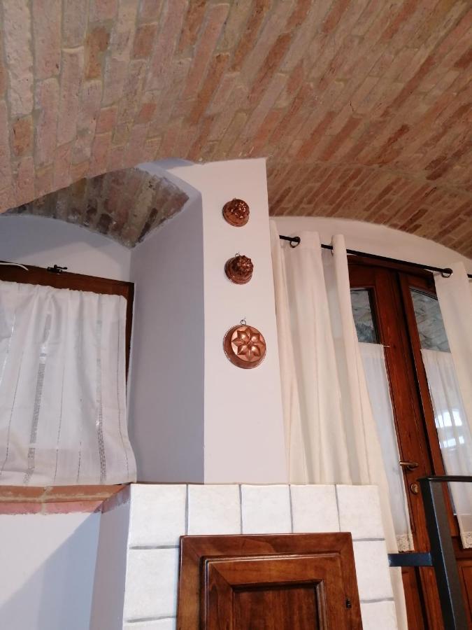 Ferienwohnung Loft Gioia Perugia Exterior foto