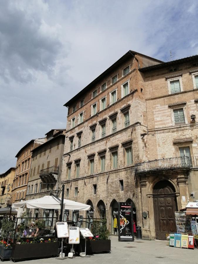 Ferienwohnung Loft Gioia Perugia Exterior foto