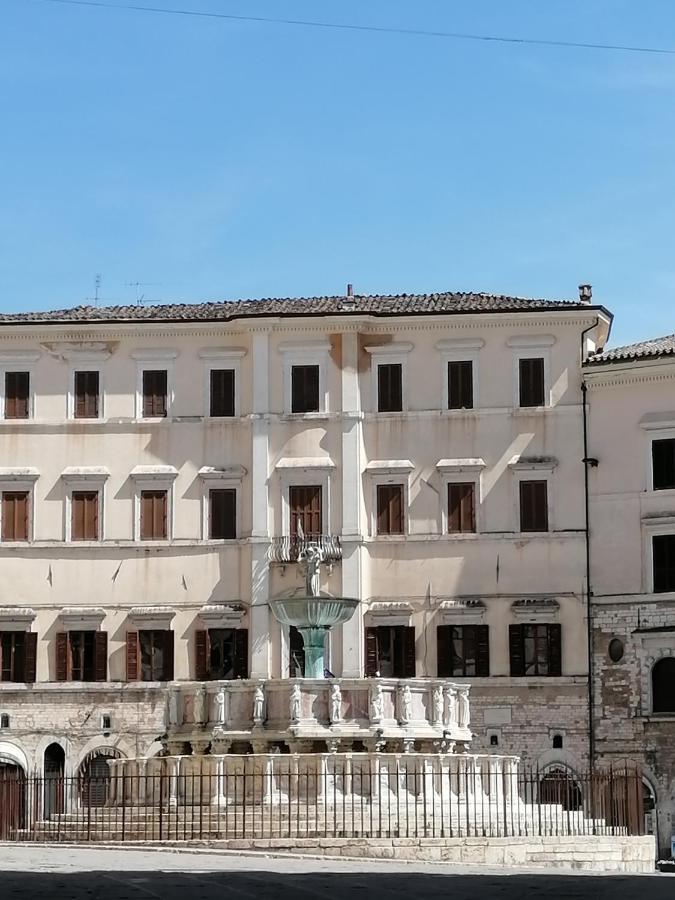 Ferienwohnung Loft Gioia Perugia Exterior foto