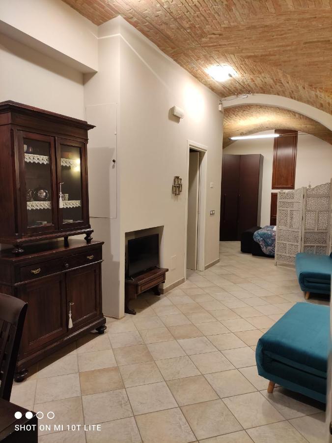 Ferienwohnung Loft Gioia Perugia Exterior foto