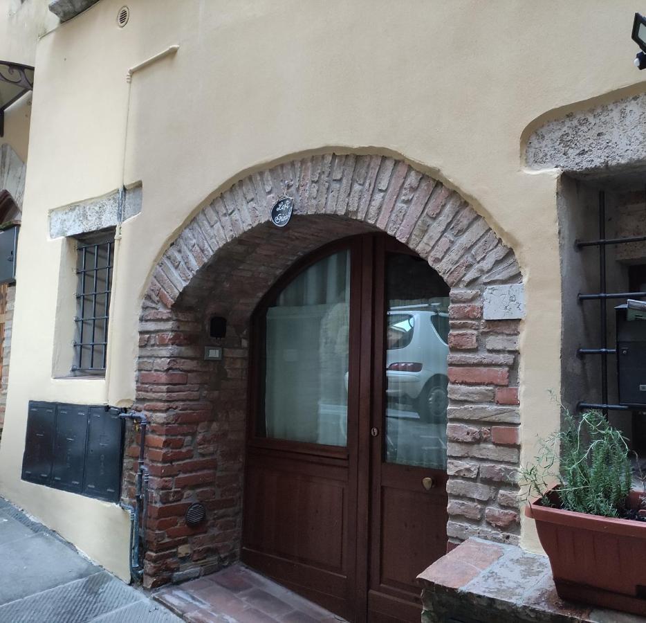 Ferienwohnung Loft Gioia Perugia Exterior foto