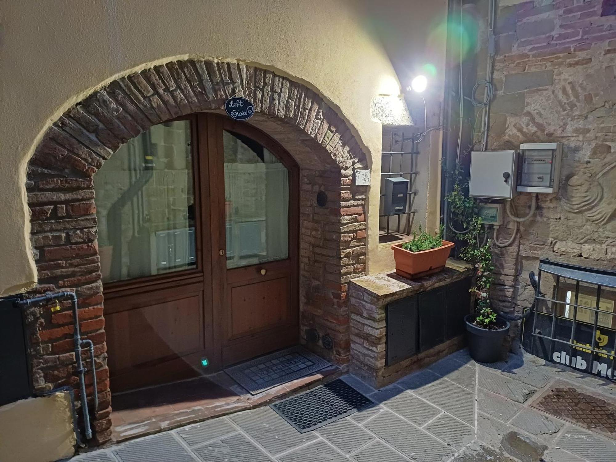 Ferienwohnung Loft Gioia Perugia Exterior foto