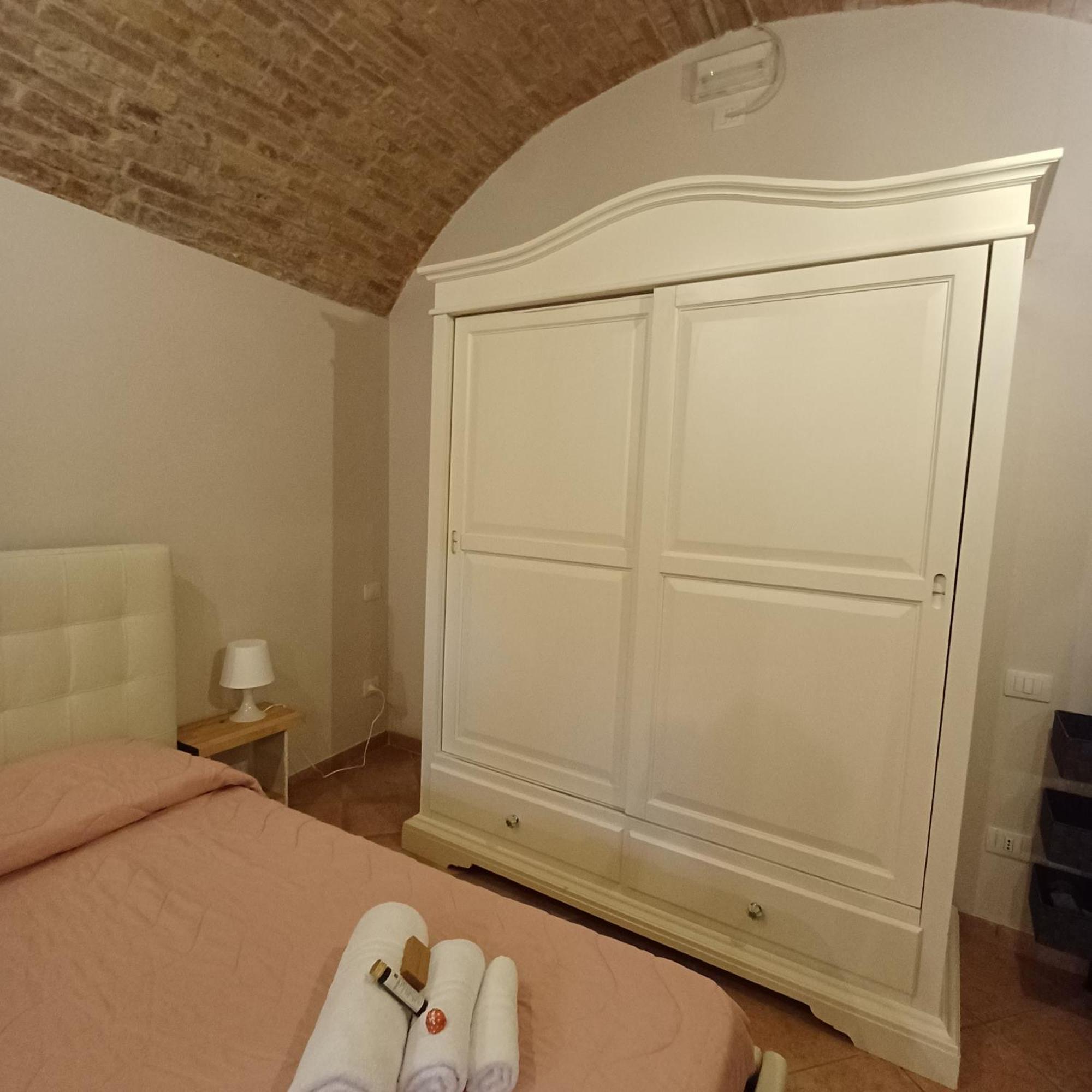 Ferienwohnung Loft Gioia Perugia Exterior foto