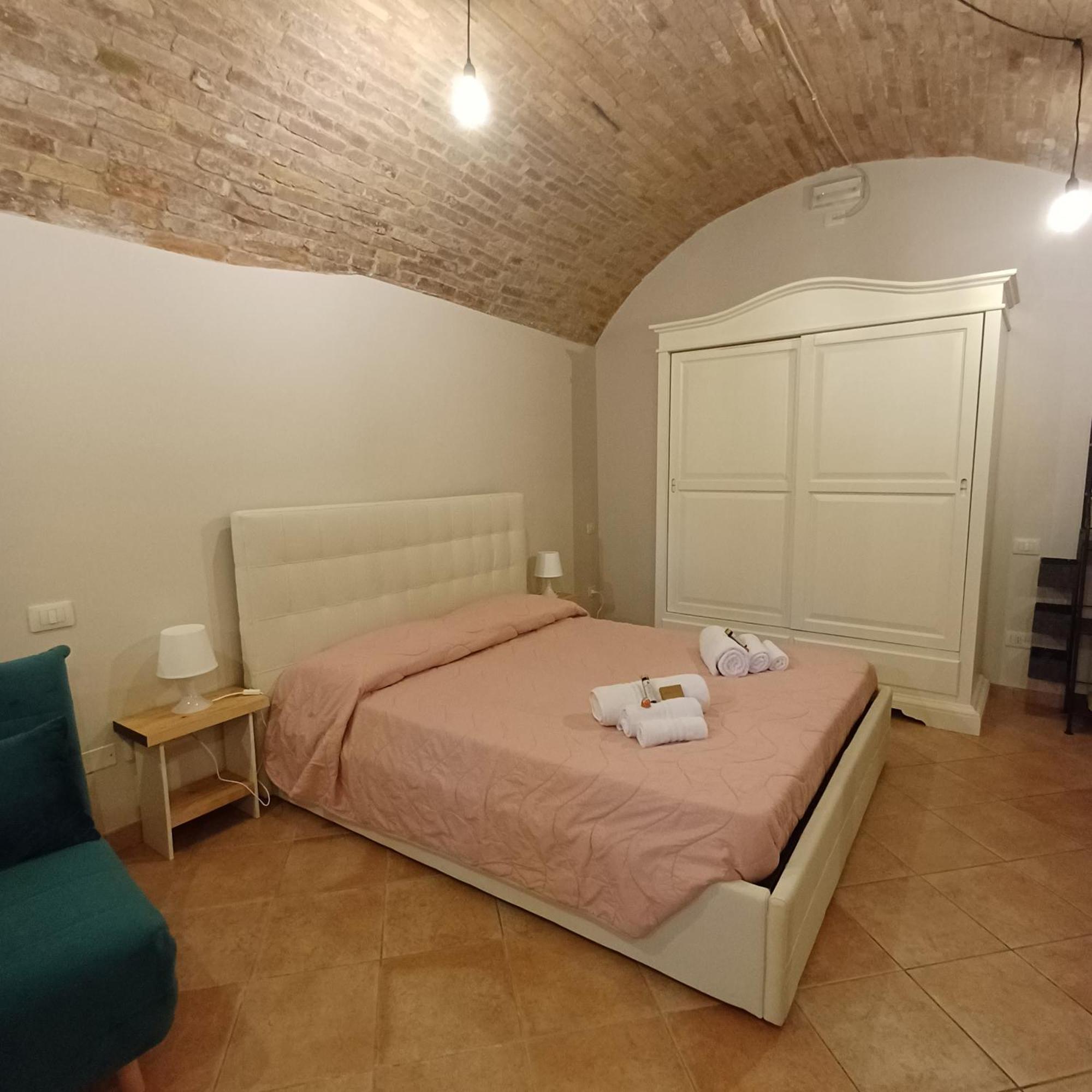 Ferienwohnung Loft Gioia Perugia Exterior foto