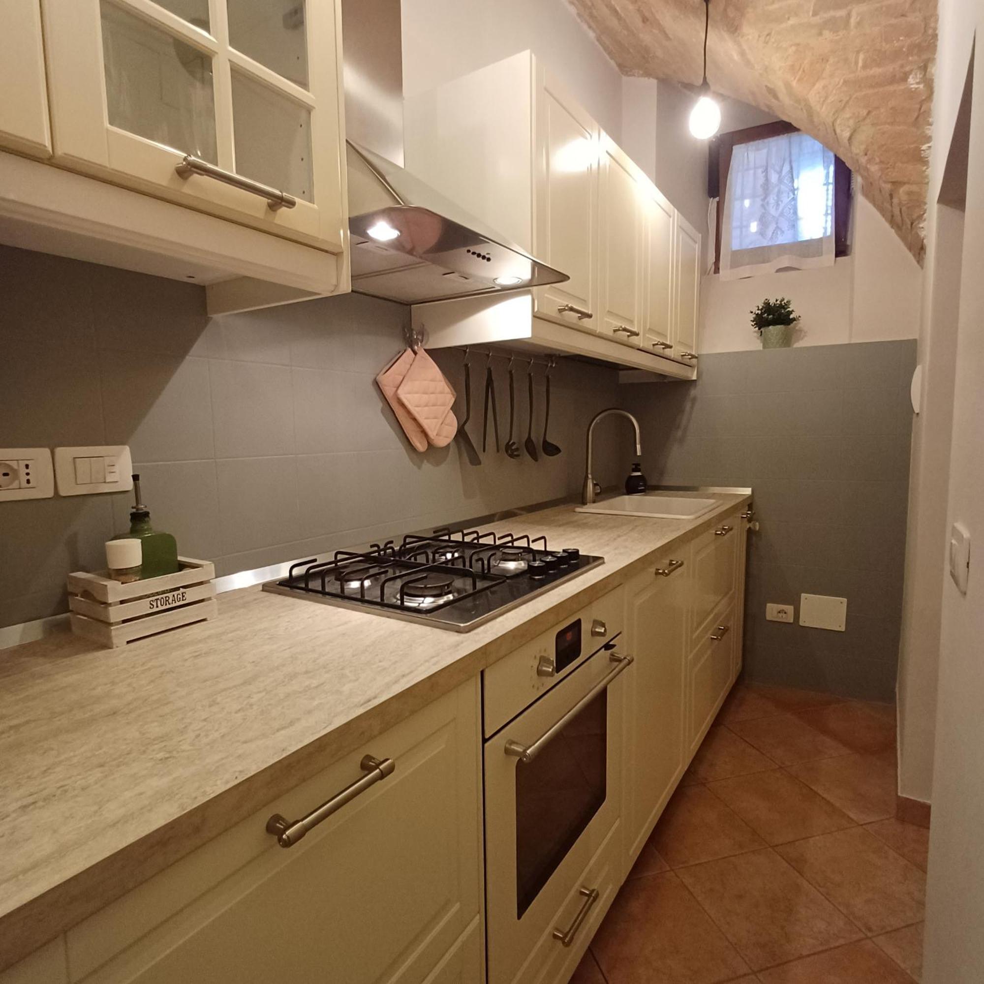Ferienwohnung Loft Gioia Perugia Exterior foto