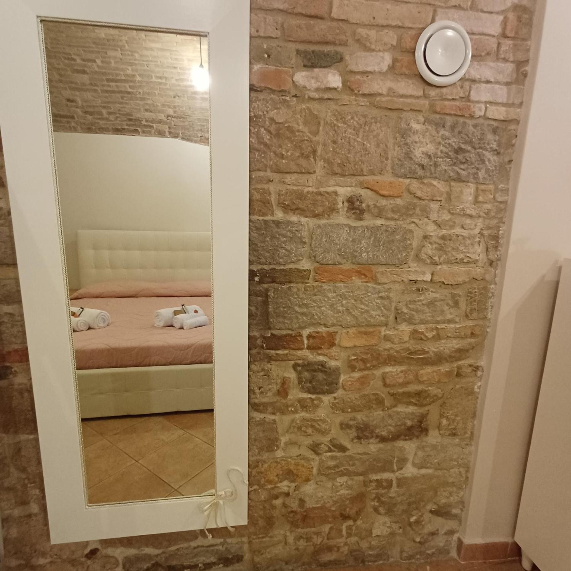Ferienwohnung Loft Gioia Perugia Exterior foto