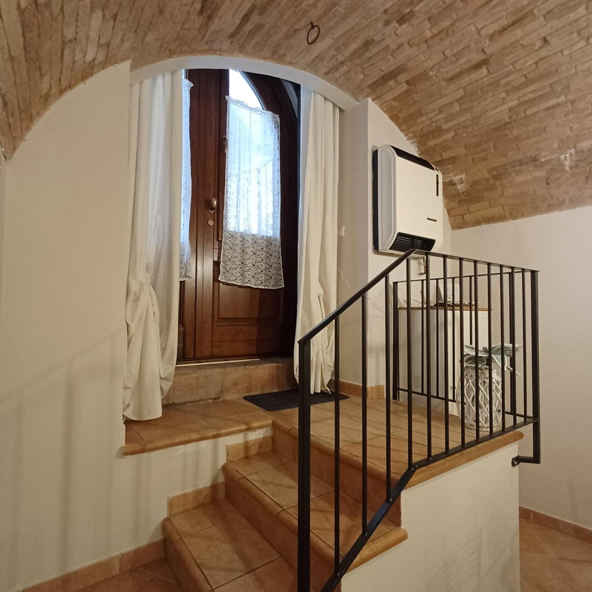 Ferienwohnung Loft Gioia Perugia Exterior foto