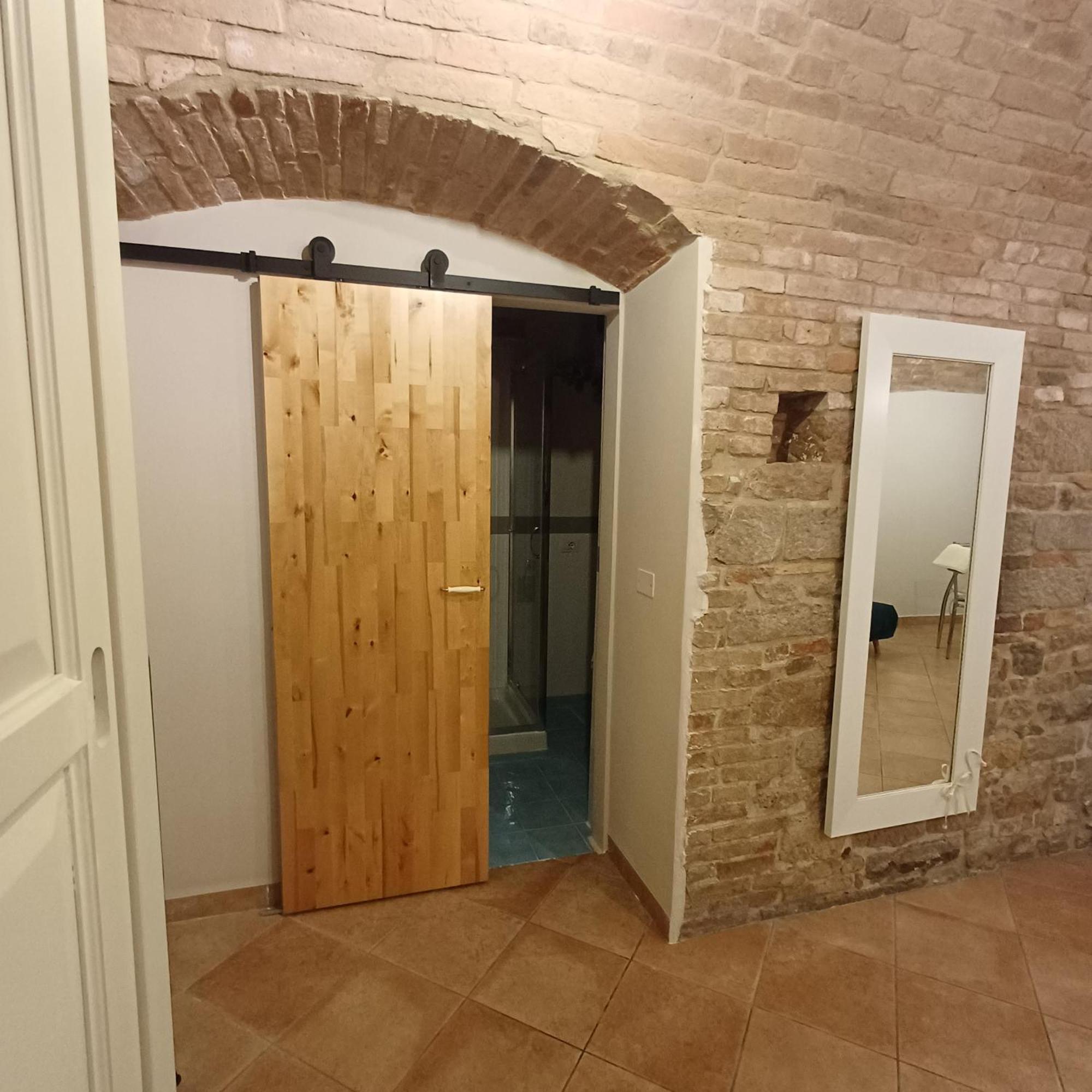 Ferienwohnung Loft Gioia Perugia Exterior foto