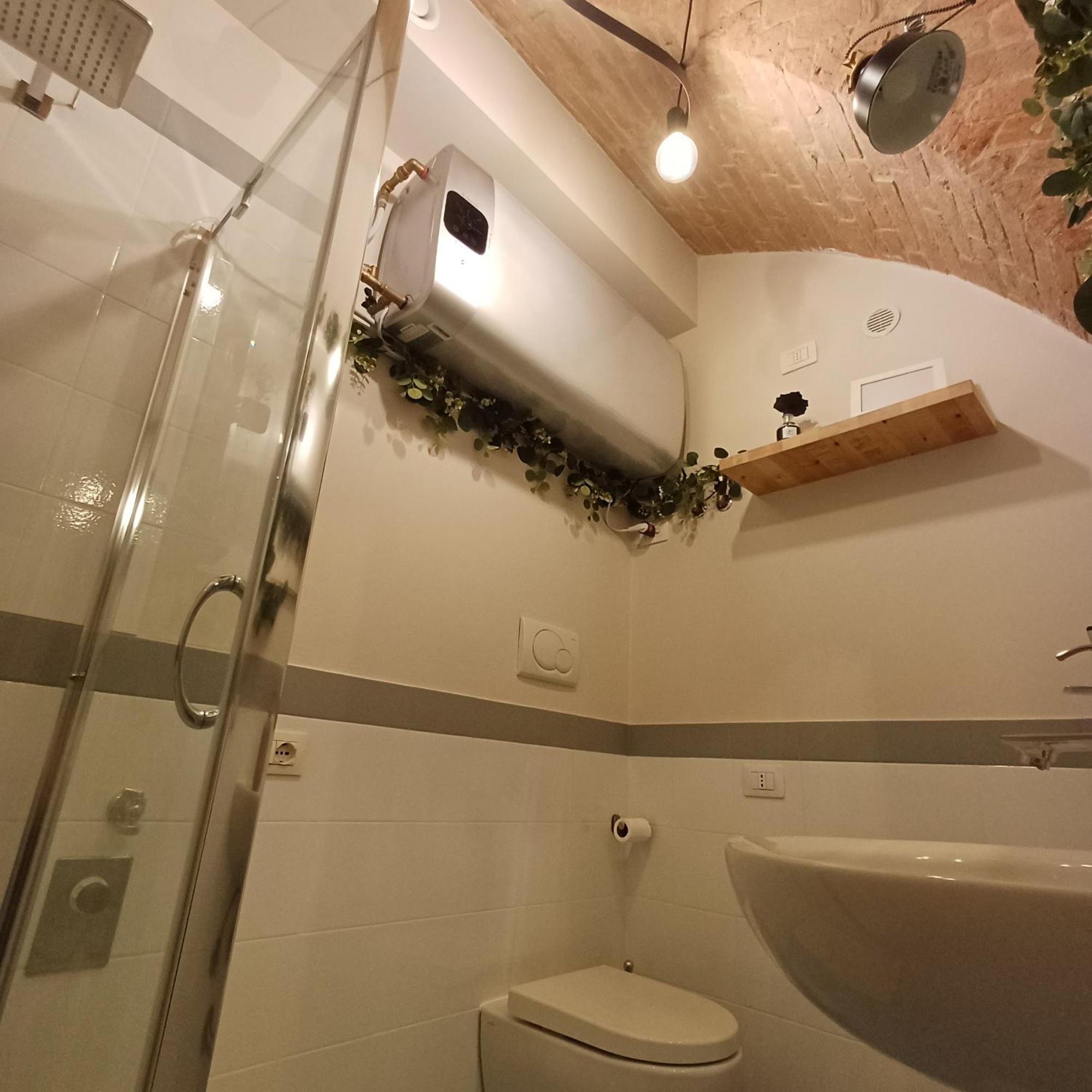 Ferienwohnung Loft Gioia Perugia Exterior foto